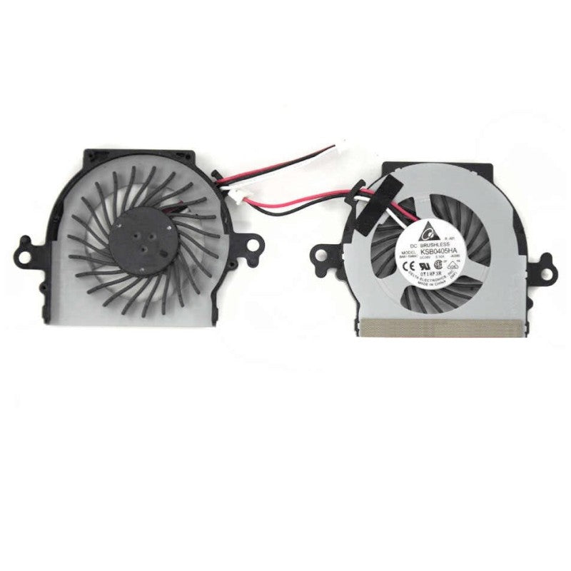 Fan For SAMSUNG N143, N145, N148, N148P, N150, N150P, N210, N220, N100, N102, NB20, NB30P, NB30 CPU Cooling Fan Cooler