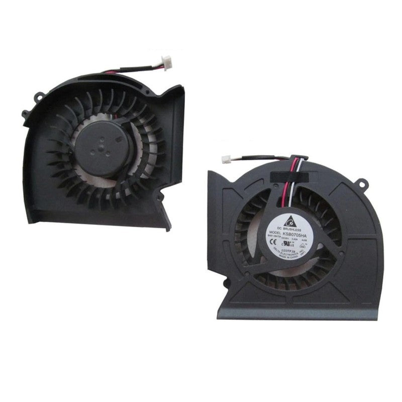 Fan For Samsung P530, R523, R525, R528, R530, R538, R540, R580, RV508, R590, RV510 CPU Cooling Fan Cooler