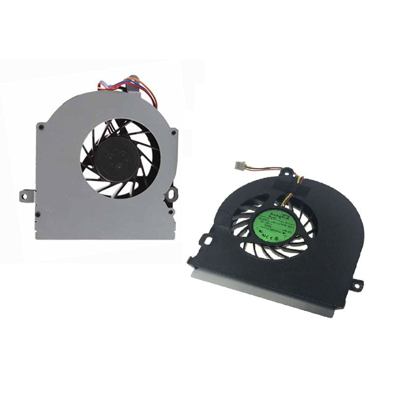 Fan For Toshiba Satellite A300, A300D, A305, A305D, L300, L300D, L305, L305D, L355, L355D CPU Cooling Fan Cooler