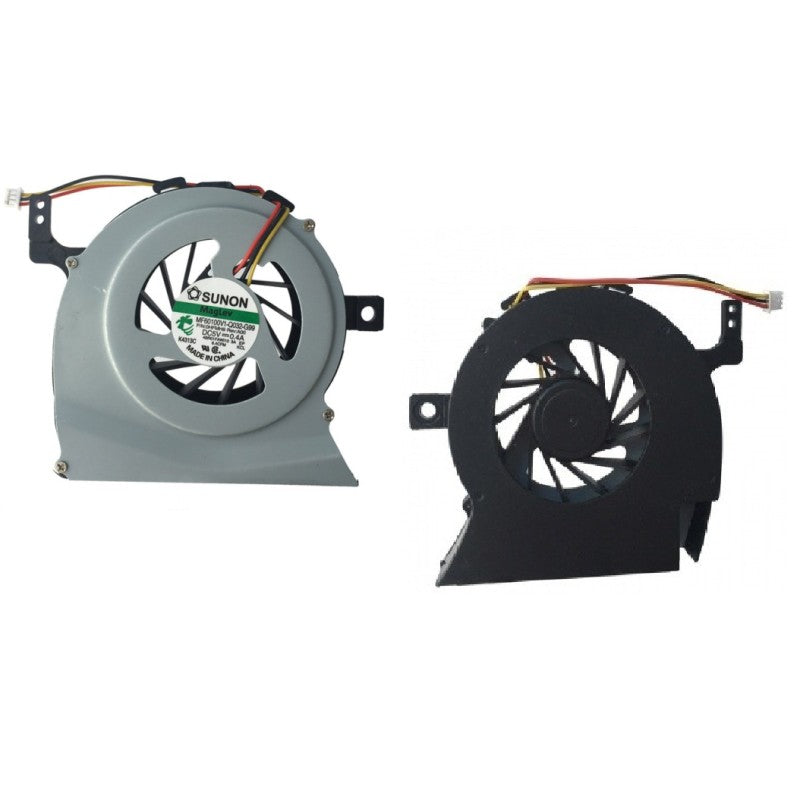 Fan For Toshiba Satellite C630, C640, L600, L600D, L630, L640, L645, L645D, L650 Series CPU Cooling Fan Cooler