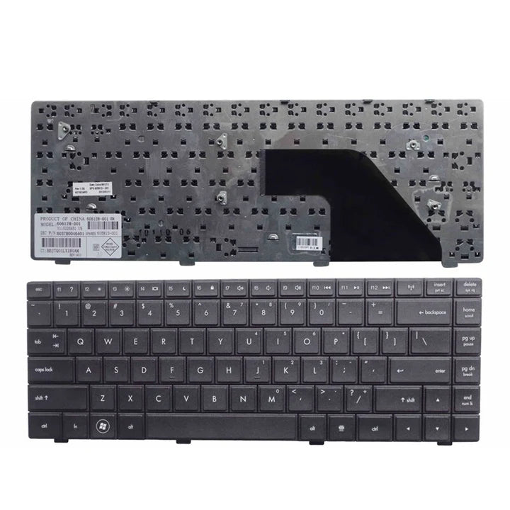 HP 420 421 425 COMPAQ 320 321 325 326 US 605813-001 LAPTOP KEYBOARD