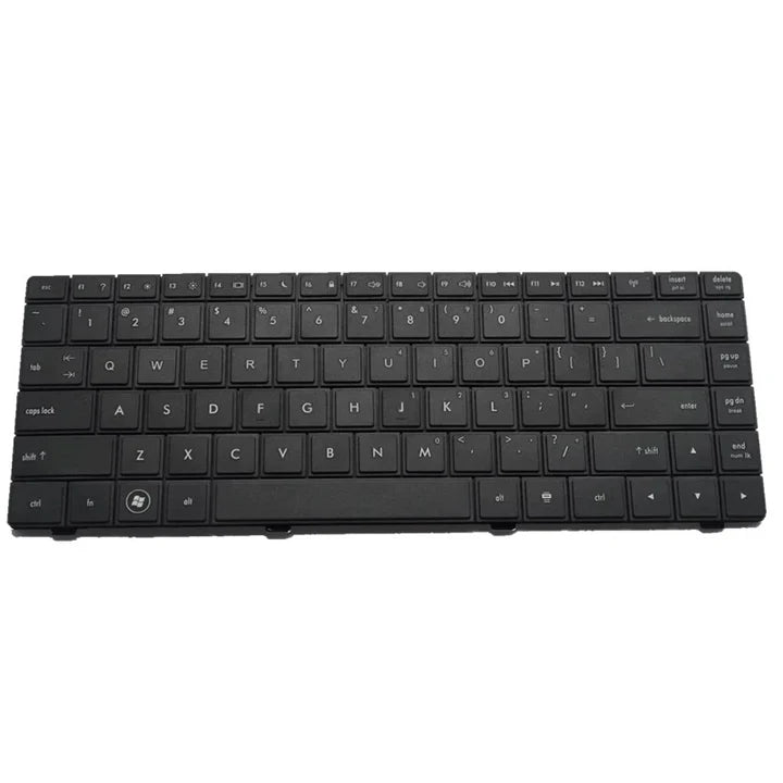 Laptop Keyboard Replacement for HP 420 421 425 COMPAQ 320 321 325 326 US 605813-001