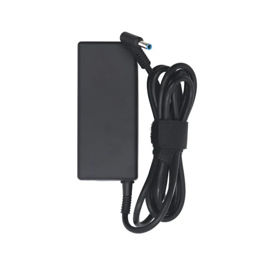 HP BLUE PIN 65W ORIGINAL ADAPTER CHARGER 19.5 V 3.33 A 65 W Adapter (Power Cord Included)