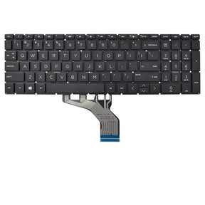 Hp 15-Da 15-Db 15-Dx 15-Dk 15-Cx 15-Cn 15-Cr 15-Sc Tpn-C136 C135 C133 15Q-DS Laptop Keyboard