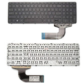 HP 15E Series Laptop keyboard (Long Cable)