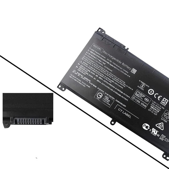 HP BI03XL ON03XL battery For 915486-855 Pavilion X360 13-U m3-u101dx m3-u103dx m3-u105dx m3-u001dx 13-u157cl Stream 14-AX 14-ax010nr 14-ax010wm 14-ax020wm 14-ax030wm 14-ax020nr 844203-850 844203-855 Laptop Serie's