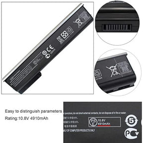 HP CA06XL CA06 Battery For Probook 640 G1 645 G1 650 G1 655 G1 Series HSTNN-I15C-4 HSTNN-LP4Z HSTNN-I15C-5 HSTNN-LB4Y HSTNN-DB4Y HSTNN-I16C 718676-421 718677-421 718755-001 718756-001 Serie's Laptop