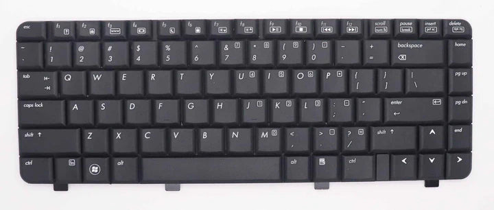 HP Compaq Presario C700 C727 C726 C750T C760T C729 C730 C769 C770 Internal Laptop Keyboard (Black)