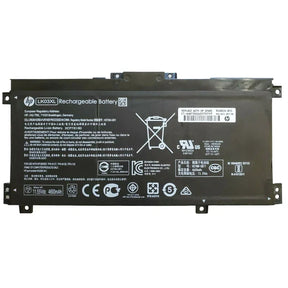 HP LK03XL Battery for HP Envy X360 15m-bp0xx 15-BP 15m-bp1xx 15-bq2xx 15-cp0xxx 15-cn0xxx 15-cr0xxx 17-ae1xx 15T-CN 15M-cn0011dx 15m-cn0012dx 15m-bq021dx 15m-bp112dx l0928-855 15-bq194nz 17-ae006ur 17-ae143ng 916814-855 916368-541 Laptop Serie's