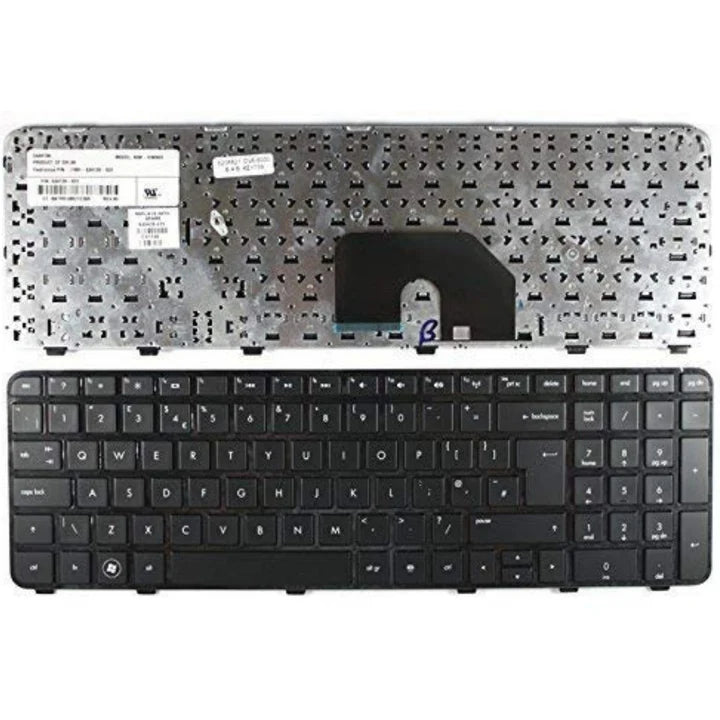 HP Pavilion DV6-6000 DV6-6B00 DV6T-6C00 DV6Z-6C00 Series PN 640436-001 634139-001 Laptop keyboard