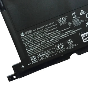 HP PG03XL Battery For Spectre X360 15 AP011DX 15-AP000 AP000NA AP000NF AP000NX 15-AP001NF 15-AP002NG HSTNN-LB7C PGO3XL 15-DK 15-DK0020TX HSTNN-DB9G L48430-2C1 DK0125TX DK0127TX DK0135TX 831532-421 831532-422 831758-005 Laptop Serie's