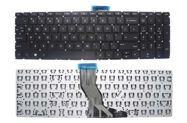 HP Pavilion 15-AB 15-AN series, 17-G, 15-AU, 15-AW series laptop keyboard 3 months warranty (without Frame)