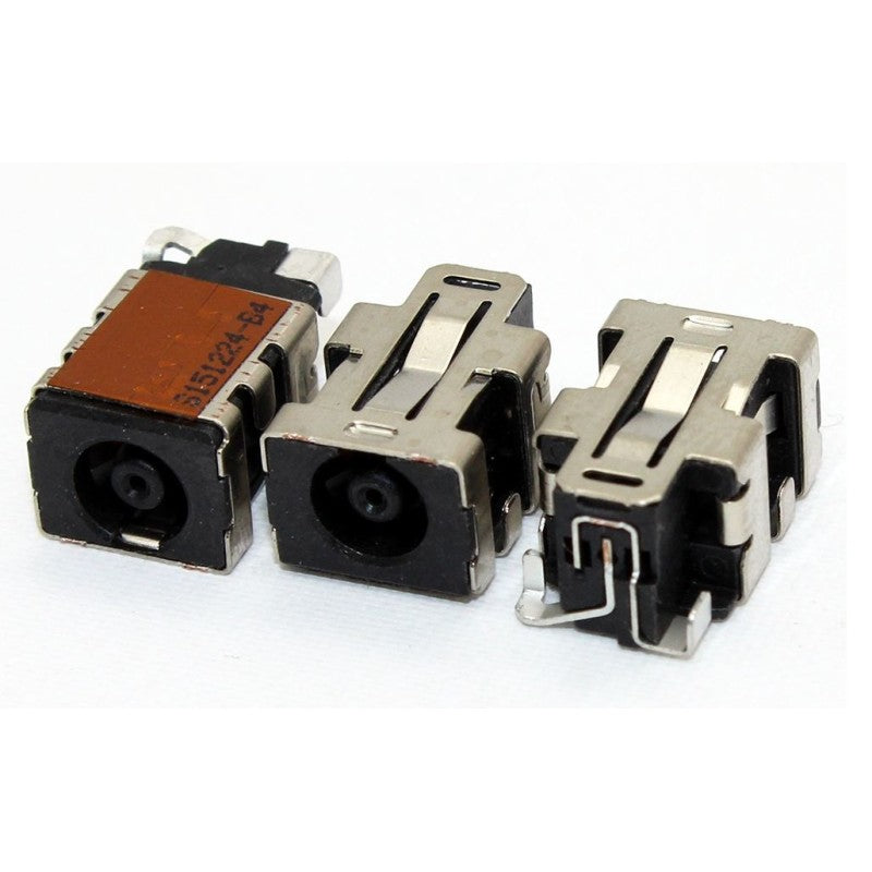 DC Power Jack For HP EliteBook Folio 1020-G1, 1030-G1, 725-G3, 735-G3, 745-G3, 755-G3, 848-G3, 725-G4, 735-G4, 745-G4, 755-G4, 725-G5, 735-G5, 745-G5, 755-G5, Asus P2420LA, P2420LJ, P2420SA, P2420SJ, P2430UA, P2430UJ