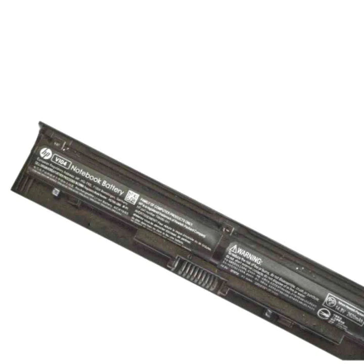 [ORIGINAL] Hp VI04 Laptop Battery - 2620 mAh 14.8V 48 WHr 4 Cell