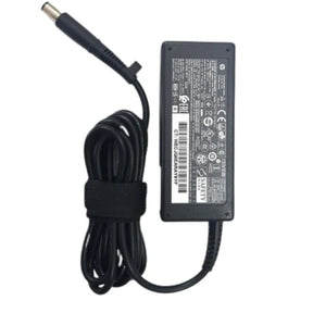 Hp 65W 18.5v 3.5amp Original Laptop Adapter Charger for HP Pavilion Probook Elitebook G4 G6 G7 M6 DM4 DV4 DV5 DV6 DV7 G60 G61 G72 2000 Cq40 Cq60 Revolve 810 820-G1 2540p folio 9470 9480 Series Laptop's.