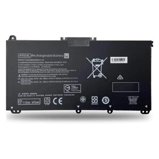 HP Pavilion 14-BF, 14-BK,Pavilion X360 14-CD, 15-DA,15-CC, 15-CD,15-CK,TF03XL Laptop Battery