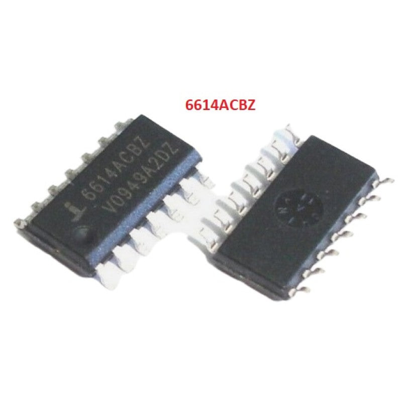 ISL6614ACBZ-T 6614ACBZ 6614 SOP-14 IC