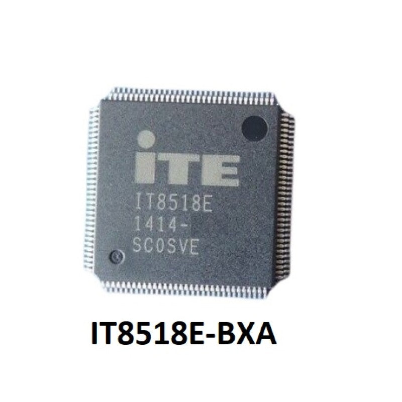 ITE IT8518E IT 8518E CXA I/O Controller ic