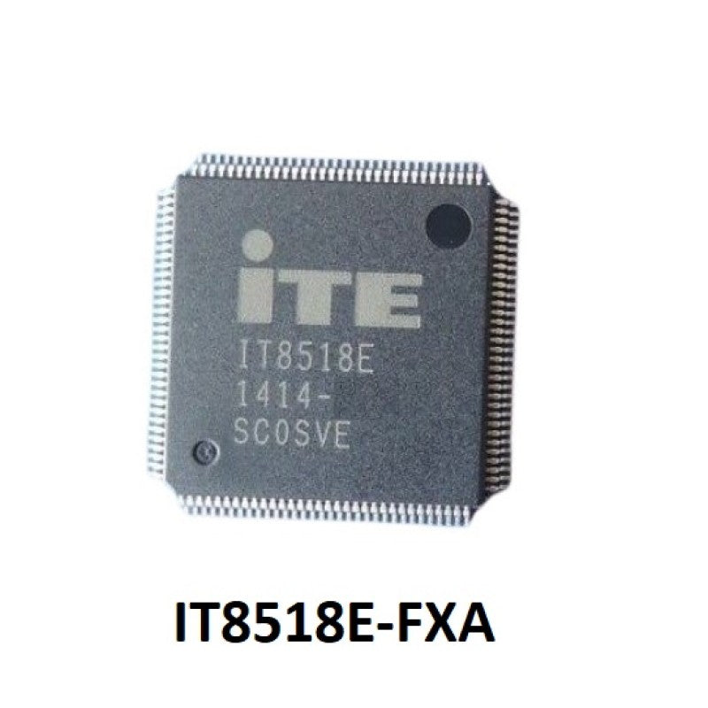 ITE IT8518E IT 8518E CXA I/O Controller ic