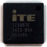 ITE IT8987E BXA ITE8987E I/O Controller IT8987E-FXA IC