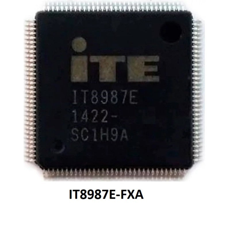 ITE IT8987E BXA ITE8987E I/O Controller IT8987E-FXA IC