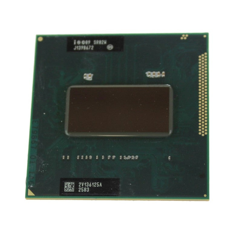 Intel Core i7 2nd generation SR02W SR02Y CPU Processor