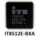 ITE IT8512E IT8512E-JXS IT8512E JXS I/O Controller IC