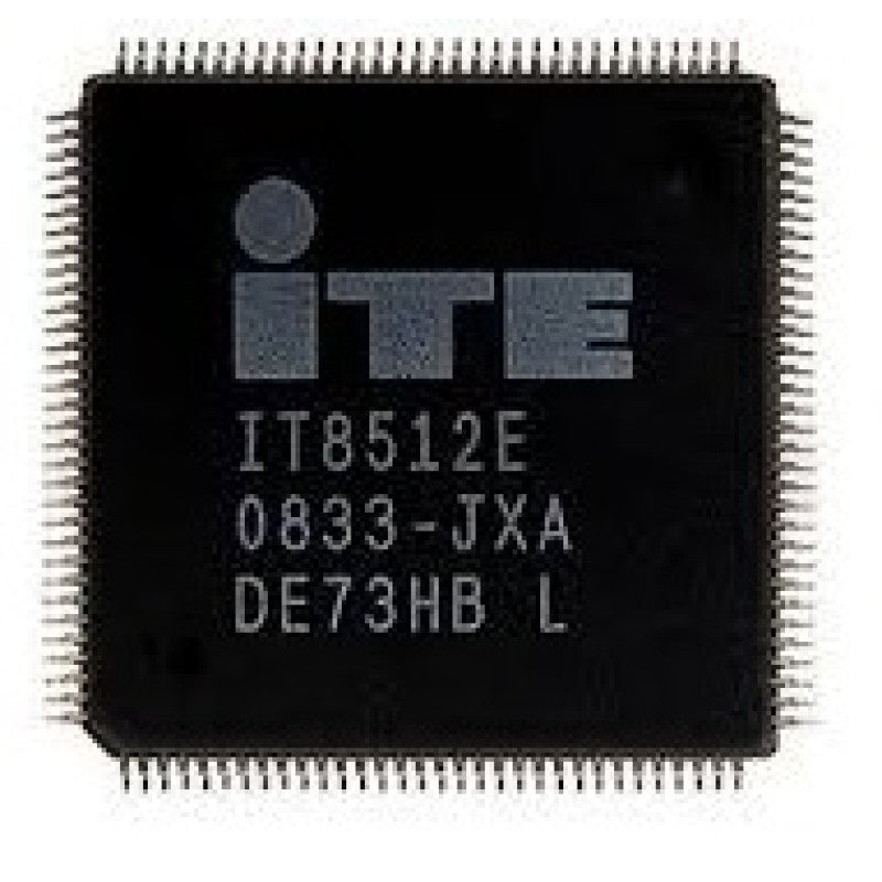 ITE IT8512E IT8512E-JXS IT8512E JXS I/O Controller IC