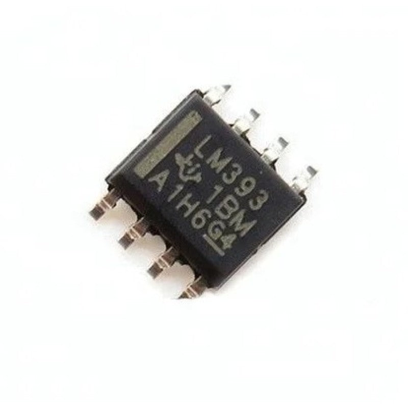 LM393ADR SOP8 LM393A LM393 Mosfet IC