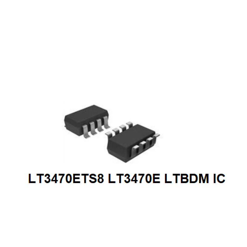 LT3470ETS8 LT3470E LTBDM IC