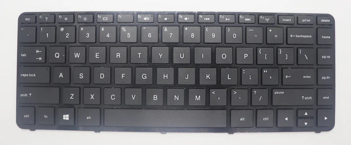 Laptop Keyboard for HP 240 G2 G3 HP 245 G2 G3 HP 246 G2 G3 Series W/0 Frame