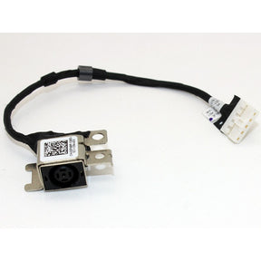 DC Power Jack For Dell Latitude 3340, 3350, 50.4OA05.011, 50.40A05.011, 0GFNMP, GFNMP, DLR30, P47G