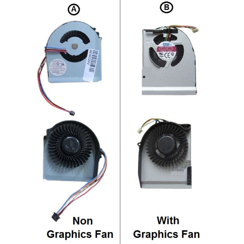 Fan For Lenovo IBM Thinkpad T420, T420i, T420S, T420SI, T430S, T430SI CPU Cooling Fan Cooler