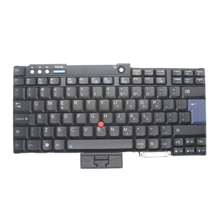 Lenovo IBM Thinkpad T60,T60p,T61,T61p,R60,R61,T400,R400,W500 Laptop Keyboard