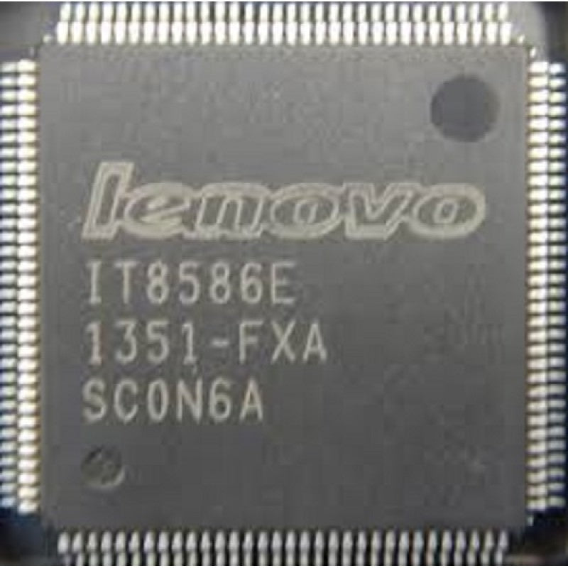 Lenovo It8586e FXA It8586 ITE 8586e I/O Controller ic