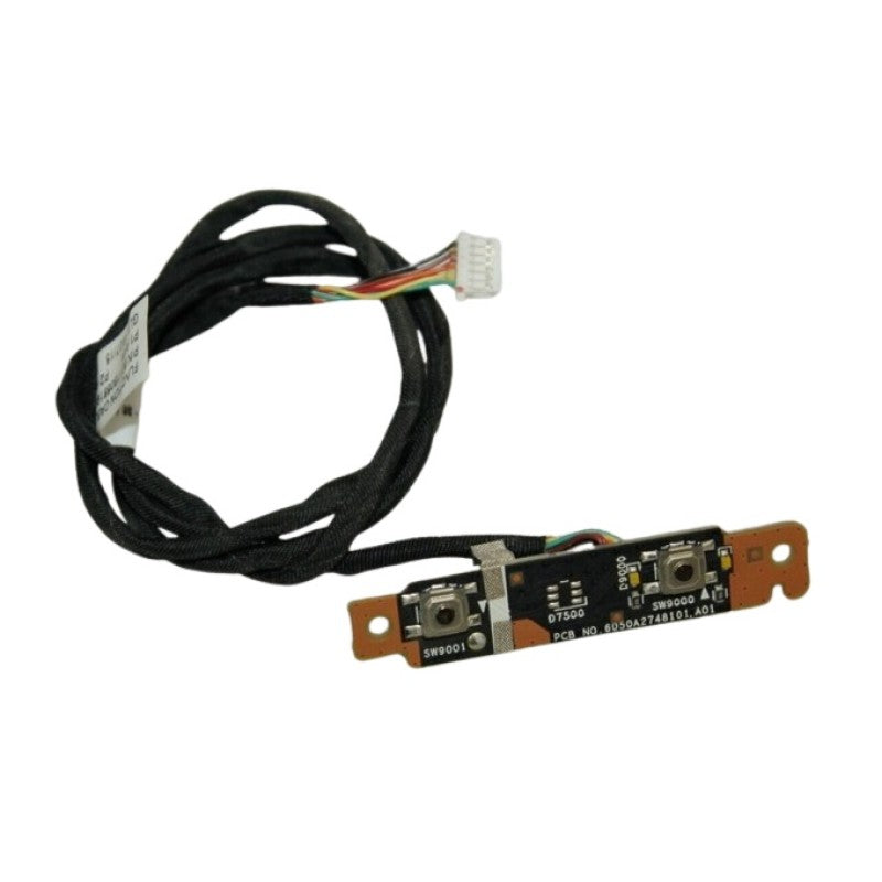 Power Button For Lenovo All in One 6050A2748101 LS-CT961P IO Board