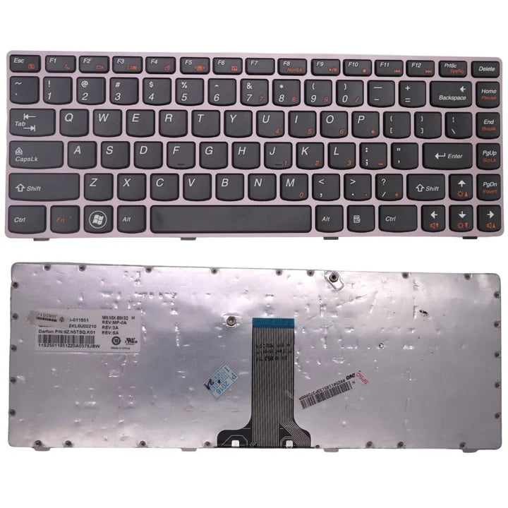 Lenovo IDEAPAD Z470 Z475 Z370 Laptop Keyboard