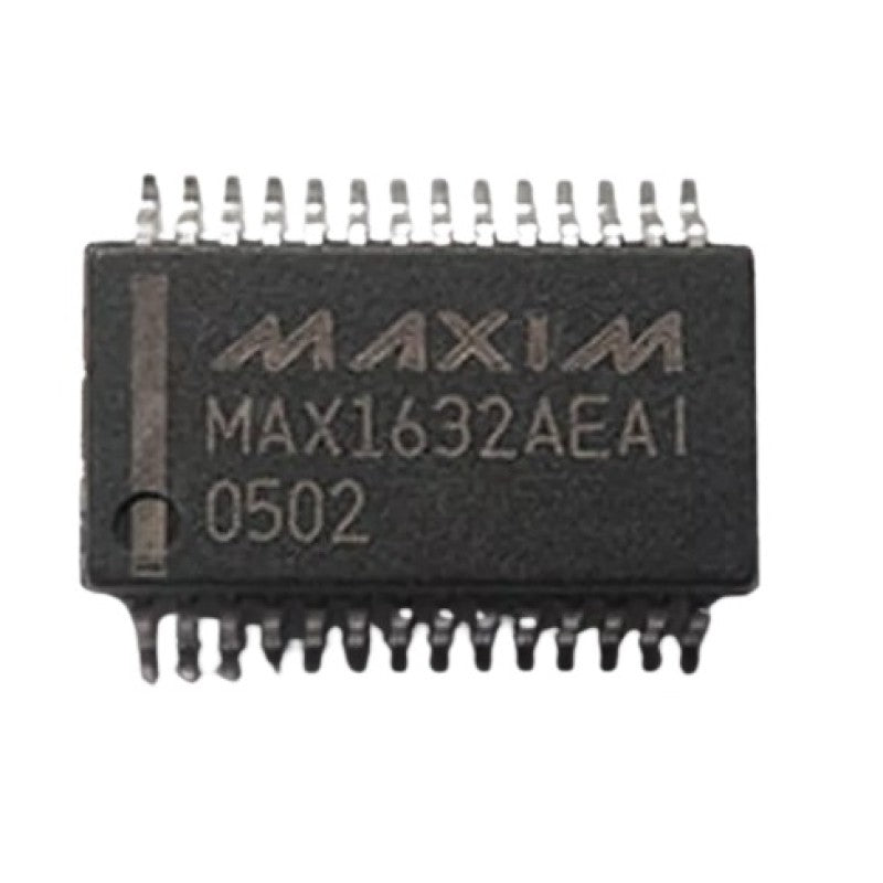 Maxim MAX1632 MAXIM 1632 MAX1632AEAI IC