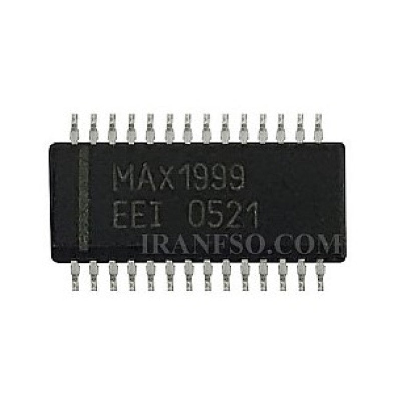 MAXIM MAX1999EEI MAX1999 POWER IC