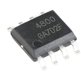 MOSFET AO4800 4800