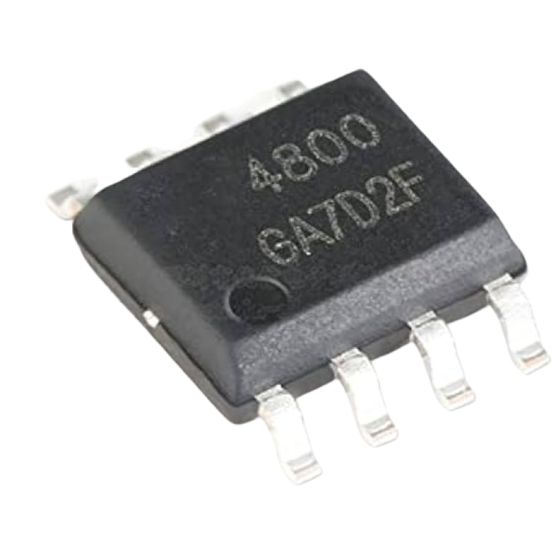 MOSFET AO4800 4800