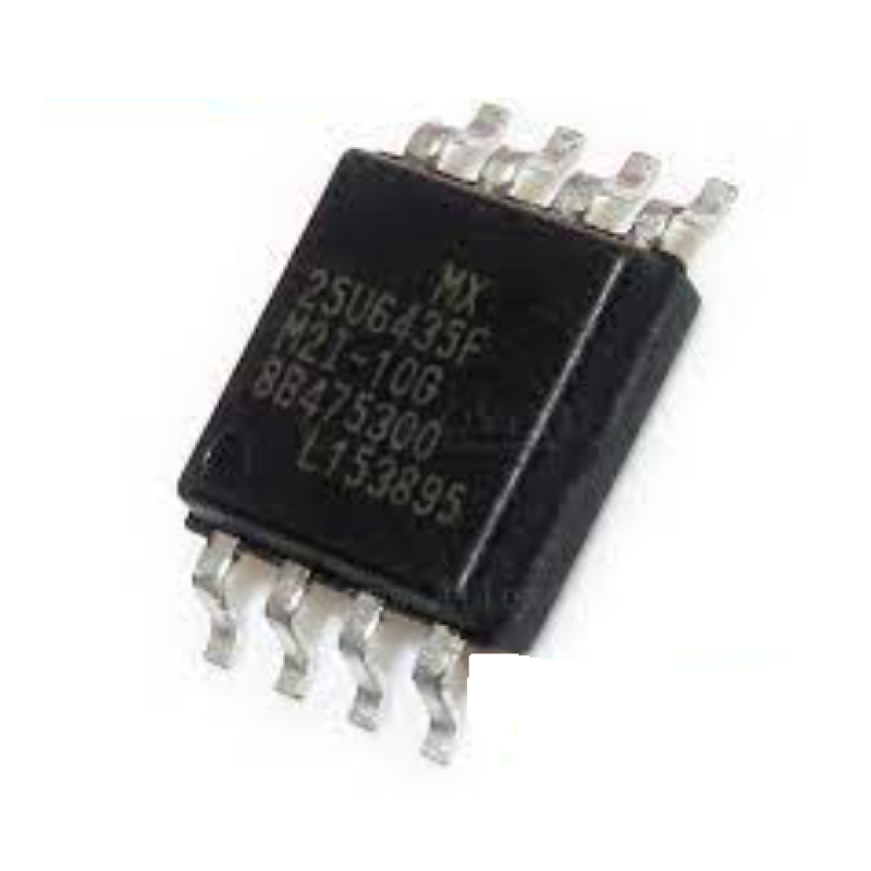 MX25U6435FM2I-10G MX25U6435F MX25U6435 IC