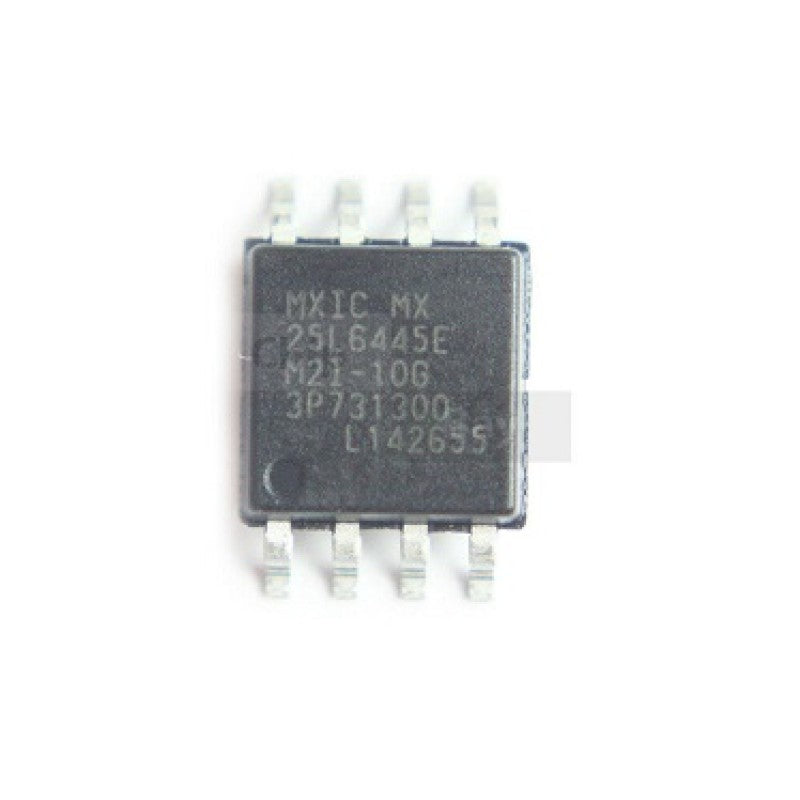 MXIC MX 25L6445E 25L64 FLASH MEMORY SOP8 MX25L6445EMI SERIAL EEPROM BIOS CHIP