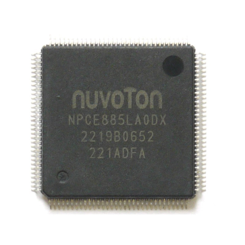 NUVOTON NPCE885LAODX NPCE885LA0DX