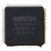 Nuvoton NCT6793D 6793 IC