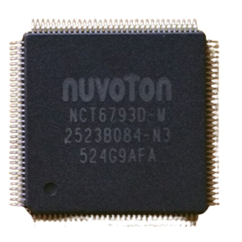 Nuvoton NCT6793D 6793 IC