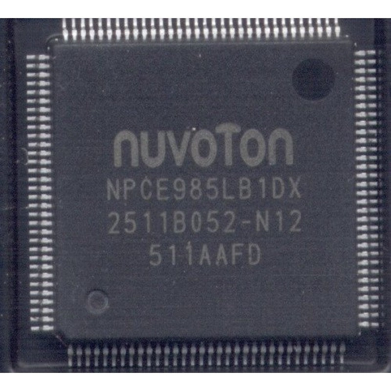 Nuvoton NPCE985LB1DX 985LB