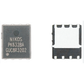 PK632BA Mosfet IC