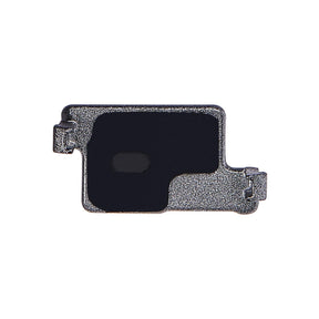 Replacement For iPhone 14 14 Plus Flash Light Power Flex Bracket With Mic Mesh-Black