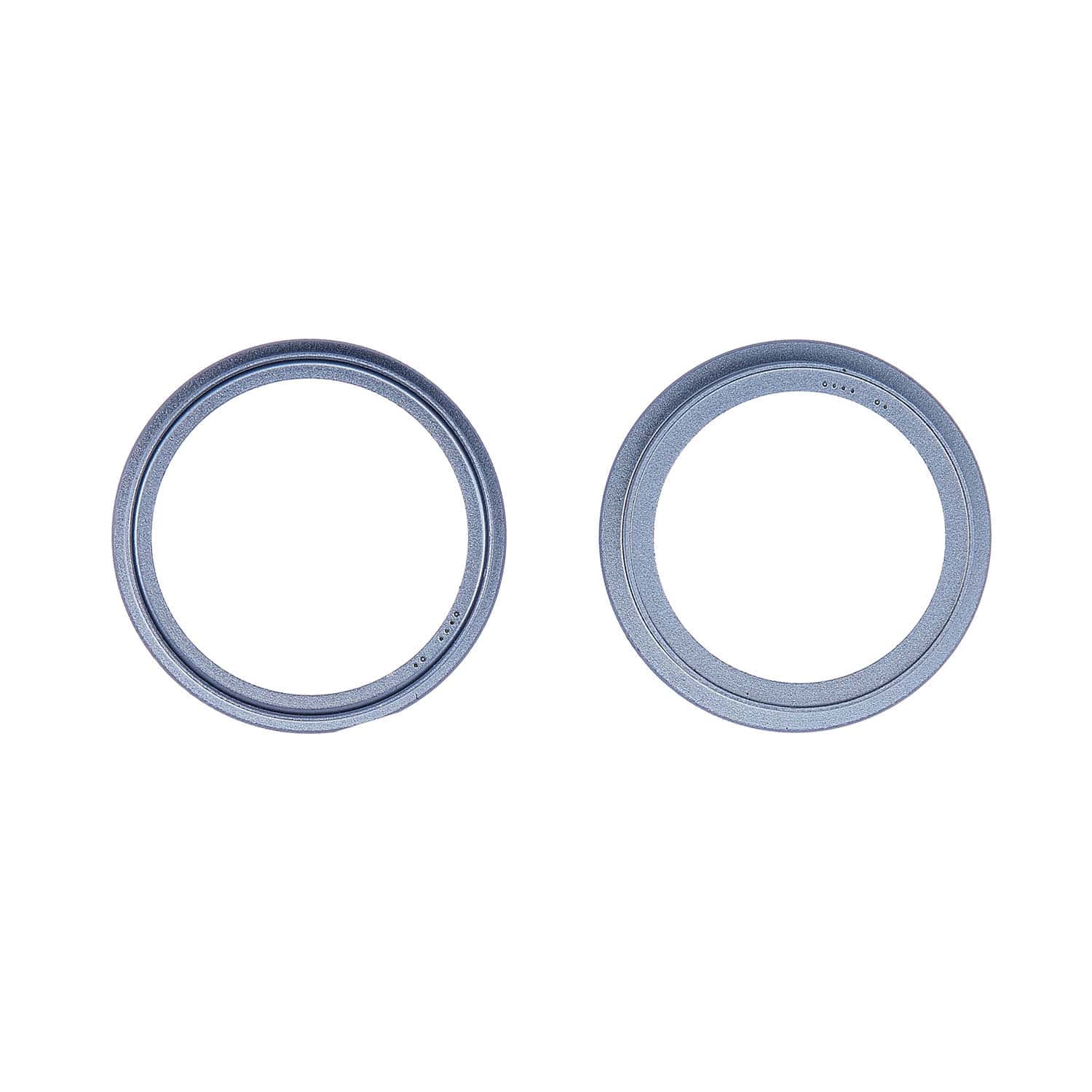 Replacement For iPhone 14 14 Plus Rear Camera Bezel Ring-Blue